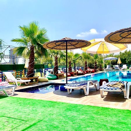Vm Resort Otel Mersin Mersin (Mediterranean) Exterior foto