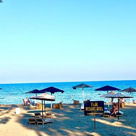 Vm Resort Otel Mersin Mersin (Mediterranean) Exterior foto