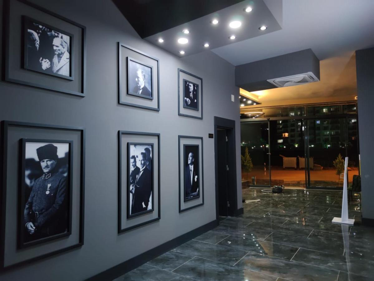 Vm Resort Otel Mersin Mersin (Mediterranean) Exterior foto