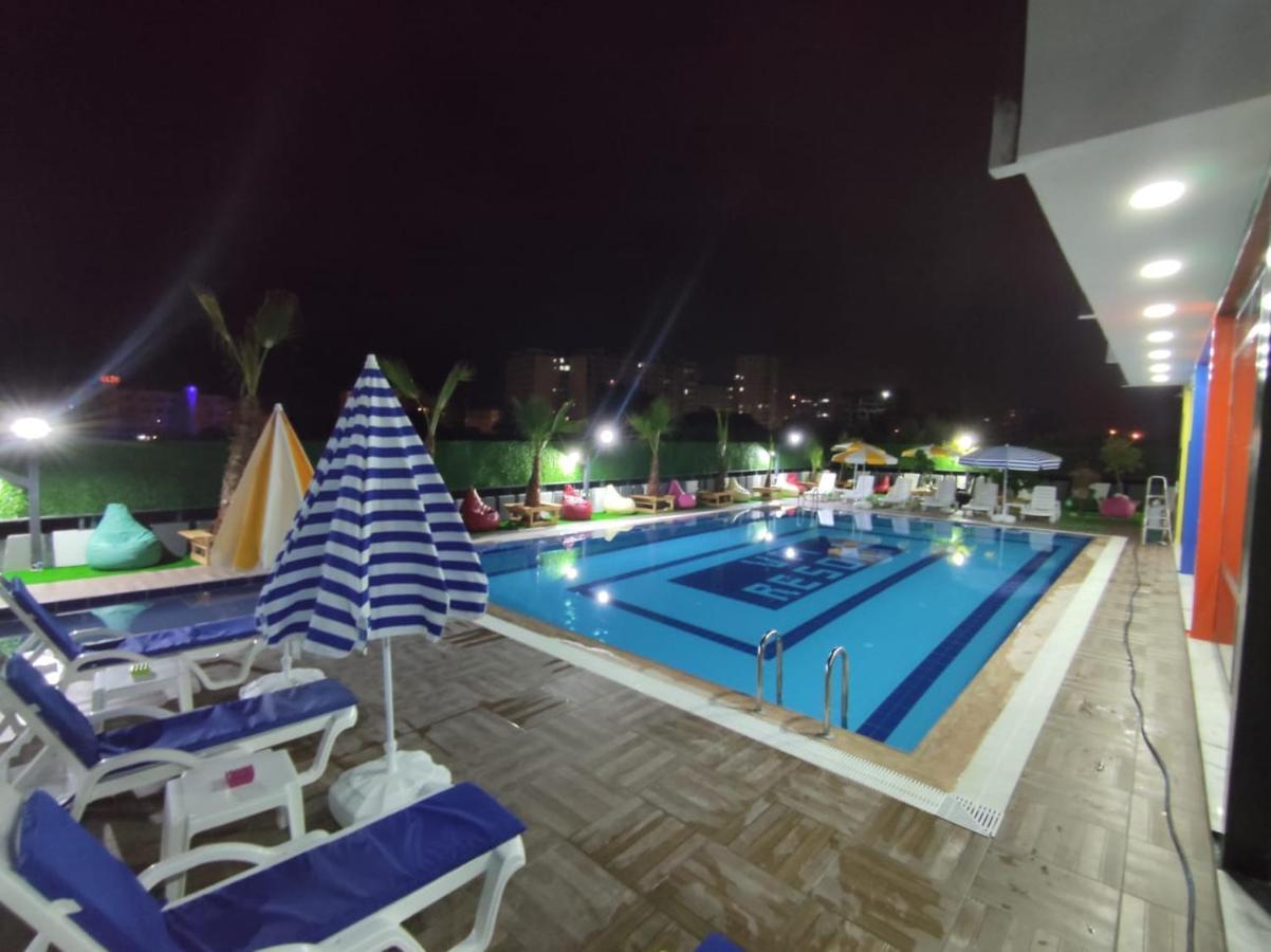 Vm Resort Otel Mersin Mersin (Mediterranean) Exterior foto