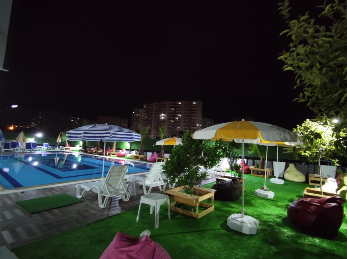 Vm Resort Otel Mersin Mersin (Mediterranean) Exterior foto