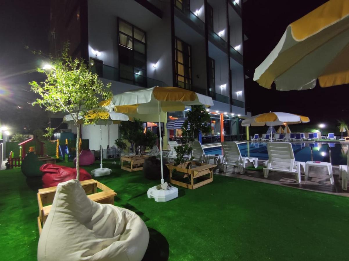 Vm Resort Otel Mersin Mersin (Mediterranean) Exterior foto