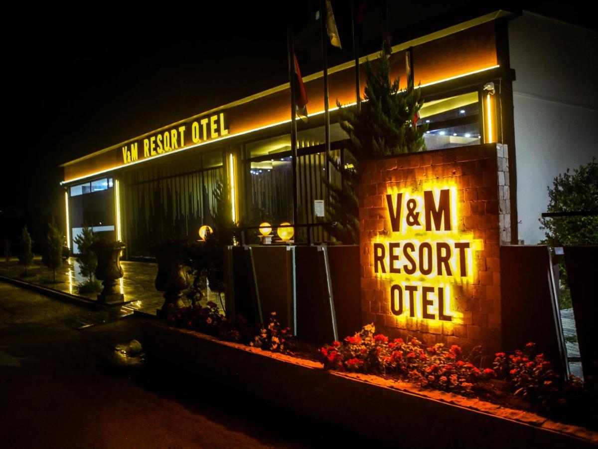 Vm Resort Otel Mersin Mersin (Mediterranean) Exterior foto