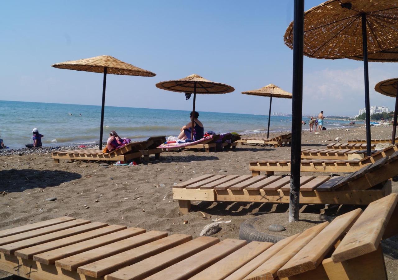 Vm Resort Otel Mersin Mersin (Mediterranean) Exterior foto