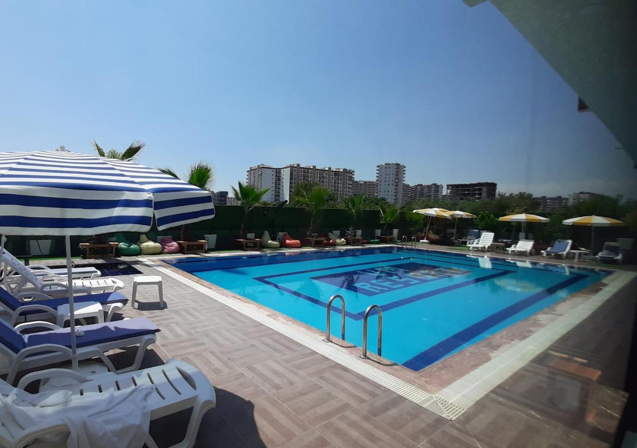 Vm Resort Otel Mersin Mersin (Mediterranean) Exterior foto