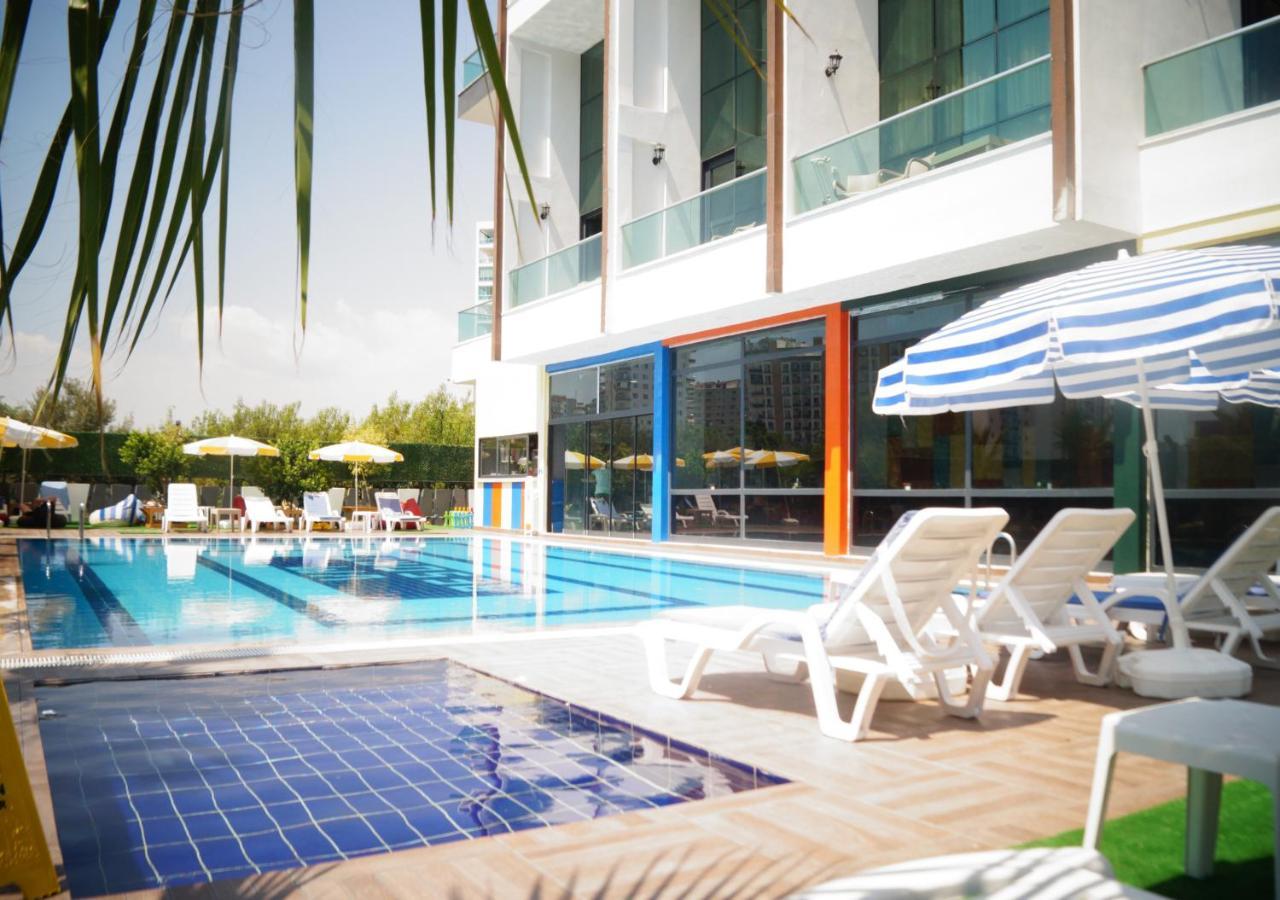 Vm Resort Otel Mersin Mersin (Mediterranean) Exterior foto