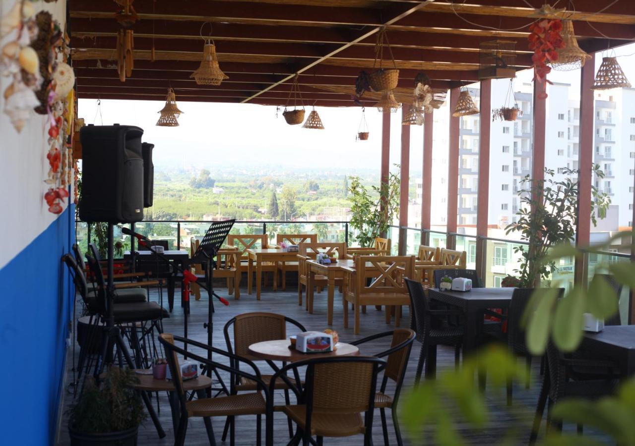 Vm Resort Otel Mersin Mersin (Mediterranean) Exterior foto