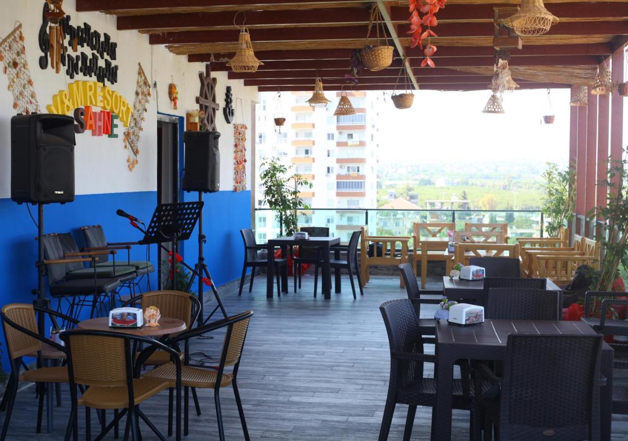 Vm Resort Otel Mersin Mersin (Mediterranean) Exterior foto
