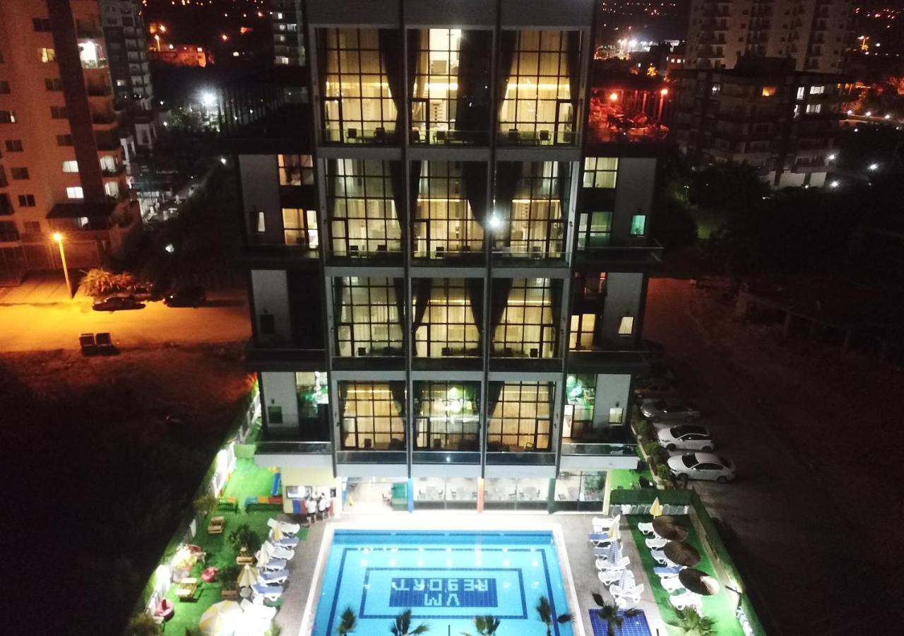 Vm Resort Otel Mersin Mersin (Mediterranean) Exterior foto