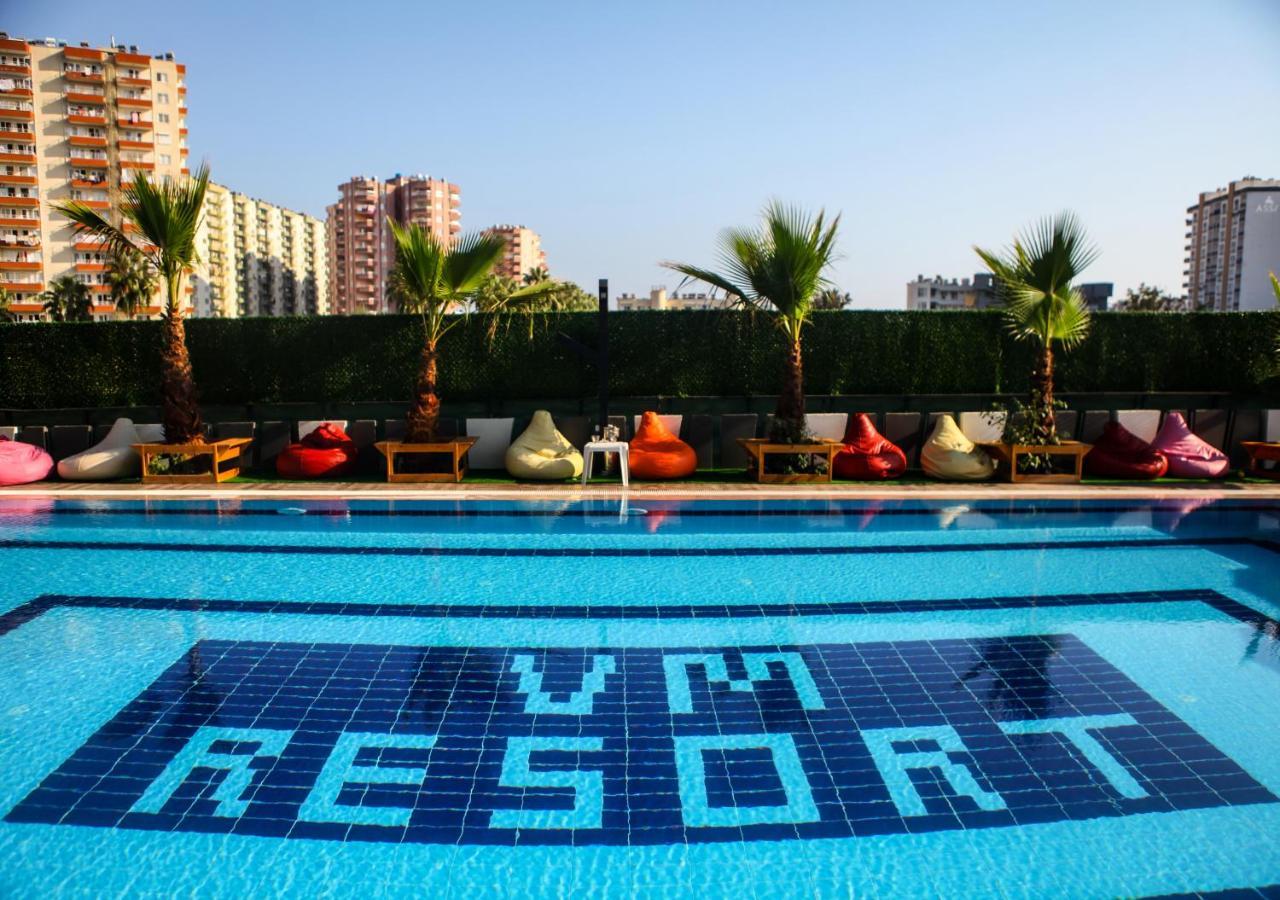 Vm Resort Otel Mersin Mersin (Mediterranean) Exterior foto