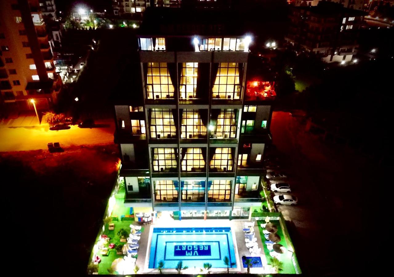Vm Resort Otel Mersin Mersin (Mediterranean) Exterior foto