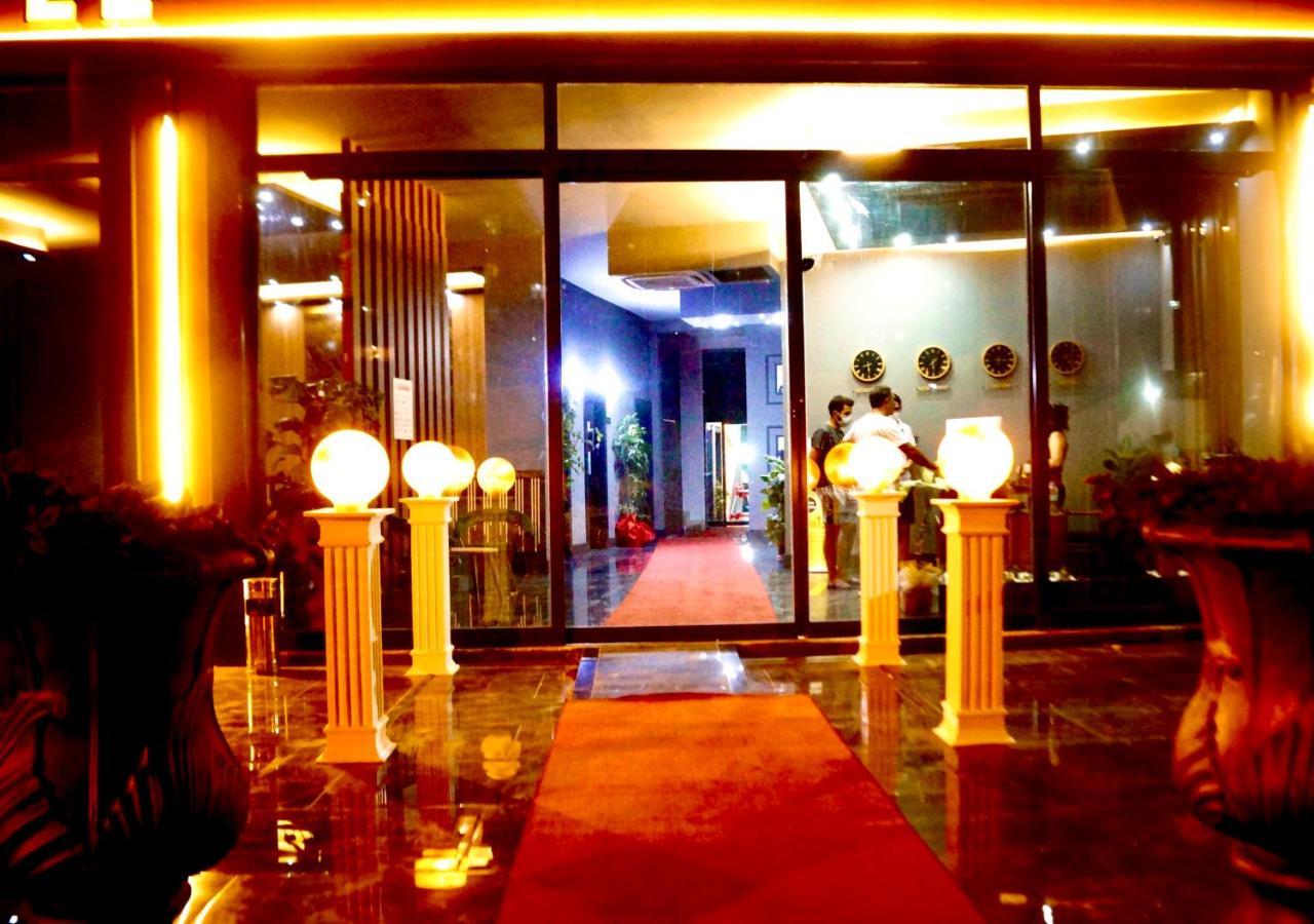 Vm Resort Otel Mersin Mersin (Mediterranean) Exterior foto