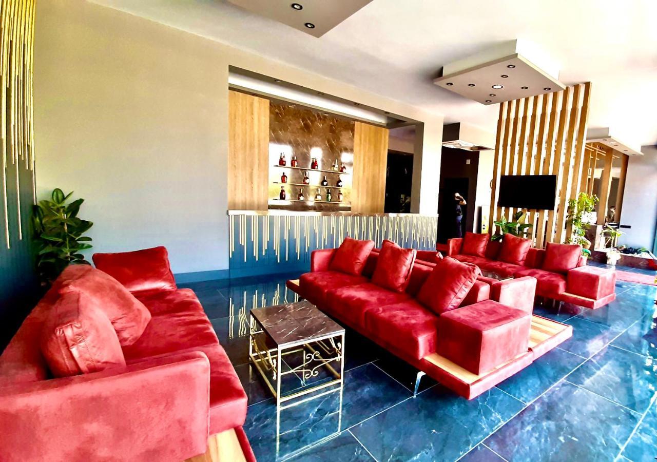 Vm Resort Otel Mersin Mersin (Mediterranean) Exterior foto