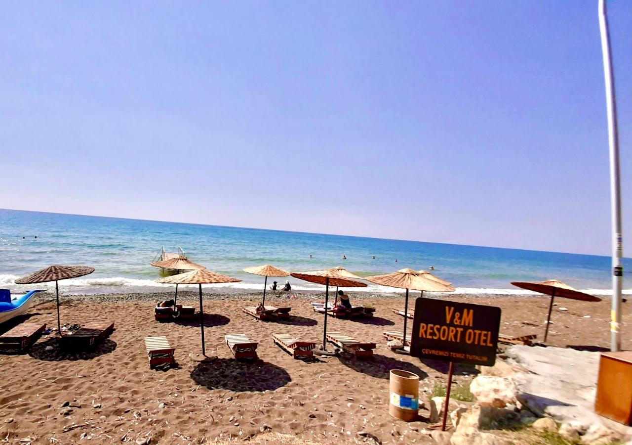Vm Resort Otel Mersin Mersin (Mediterranean) Exterior foto