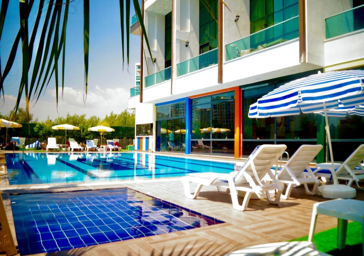Vm Resort Otel Mersin Mersin (Mediterranean) Exterior foto
