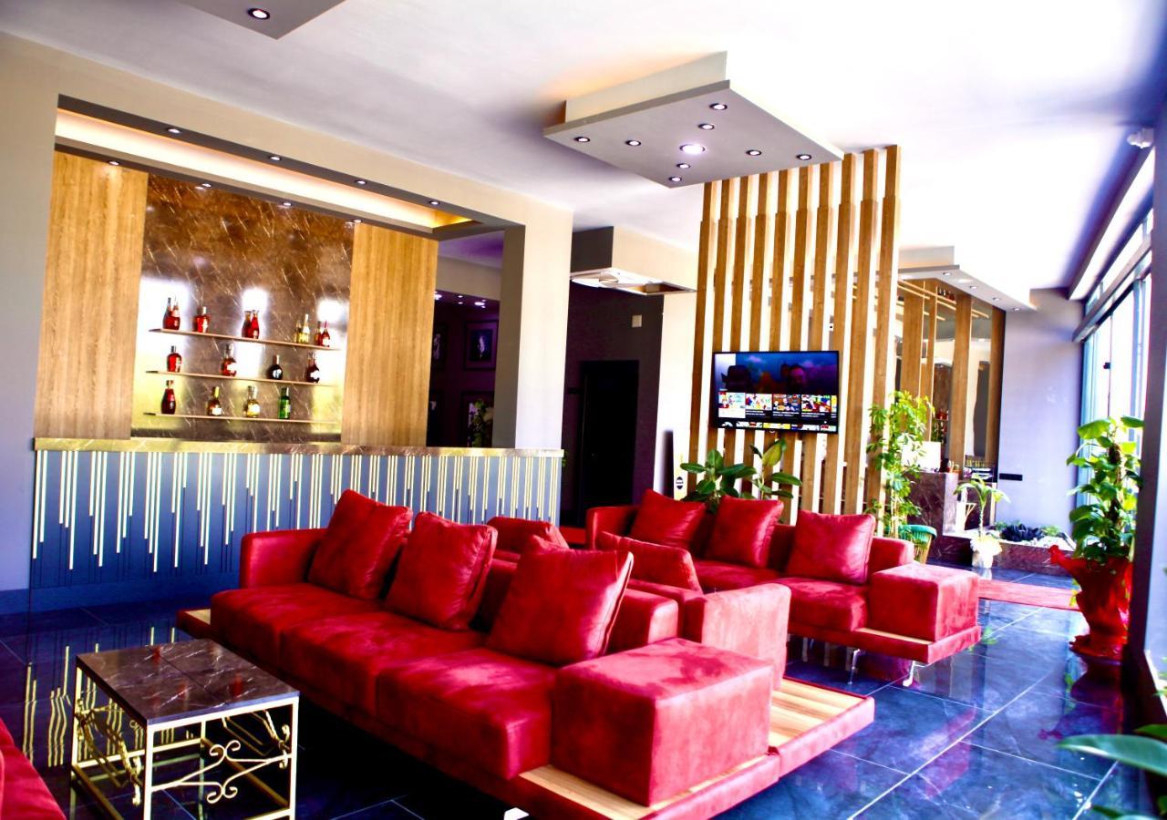 Vm Resort Otel Mersin Mersin (Mediterranean) Exterior foto