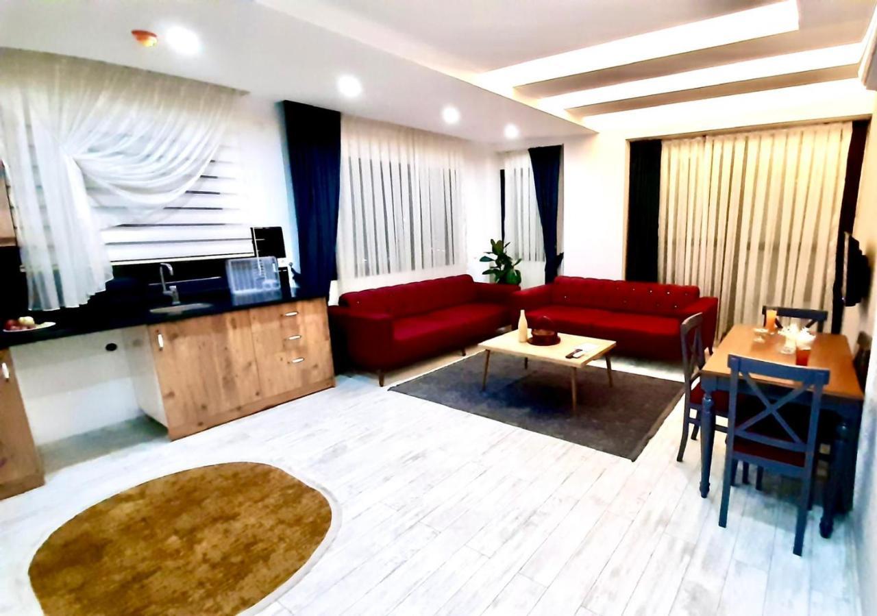 Vm Resort Otel Mersin Mersin (Mediterranean) Exterior foto