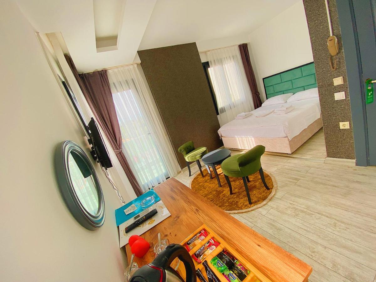 Vm Resort Otel Mersin Mersin (Mediterranean) Exterior foto