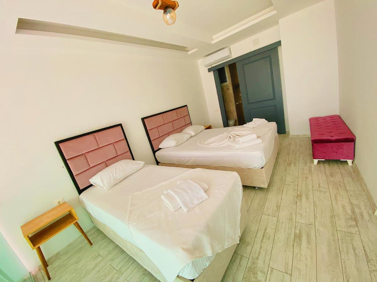 Vm Resort Otel Mersin Mersin (Mediterranean) Exterior foto