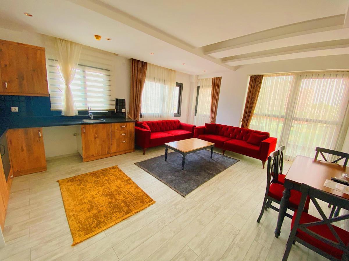 Vm Resort Otel Mersin Mersin (Mediterranean) Exterior foto
