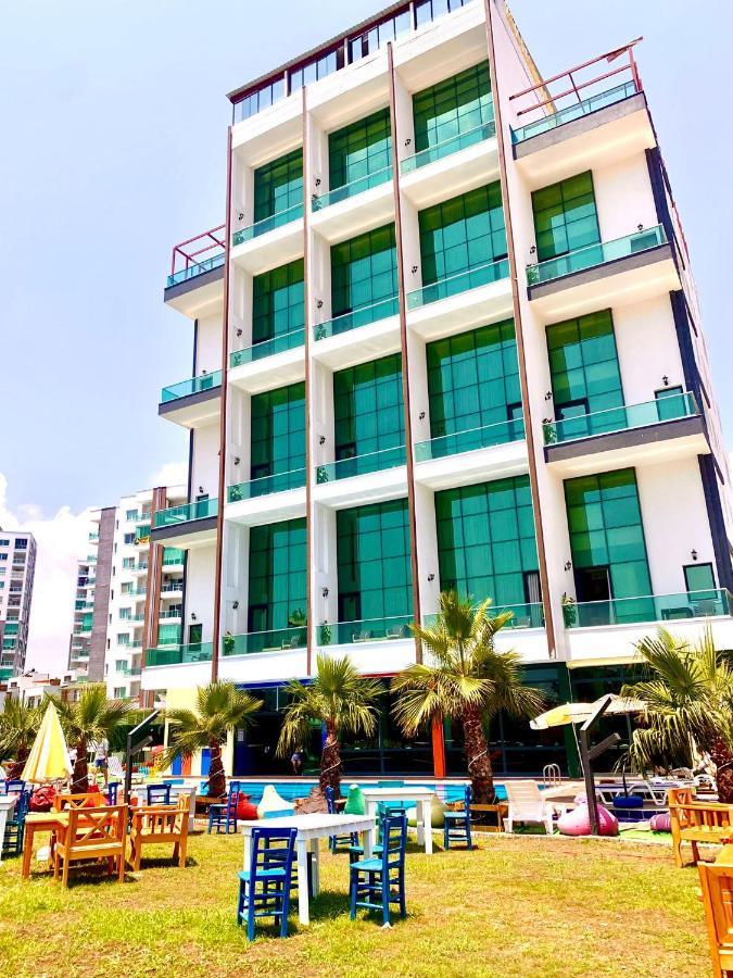 Vm Resort Otel Mersin Mersin (Mediterranean) Exterior foto